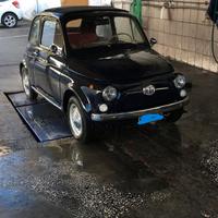 Fiat 500 f - 1968