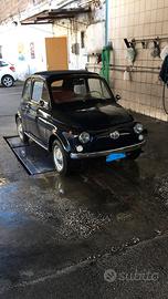 Fiat 500 f - 1968