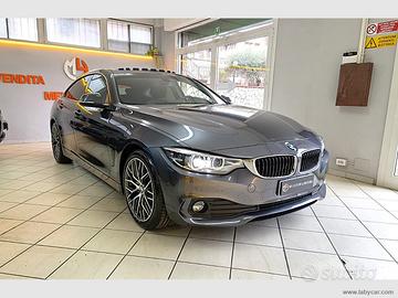 BMW 420d Gran Coupé Advantage ITA*52.000KM