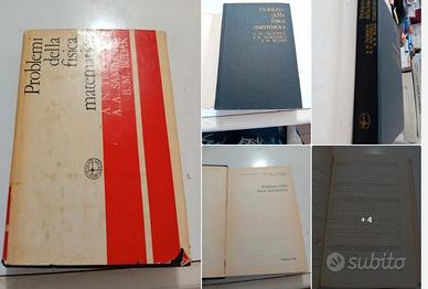 problemi della fisica matematica - tichonov/samars