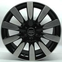 4 cerchi lega audi a1 r16 lt3990