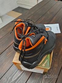 scarpe antinfortunistiche 
