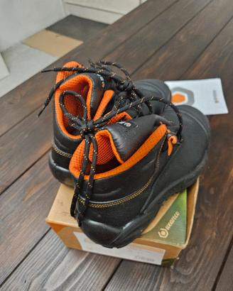 scarpe antinfortunistiche 