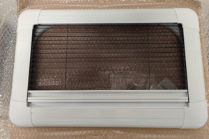 Finestra con Tenda Privacy per Camper, Roulotte