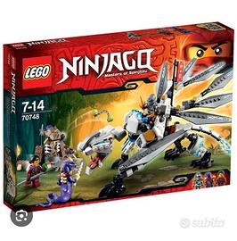 Lego 70748 completo