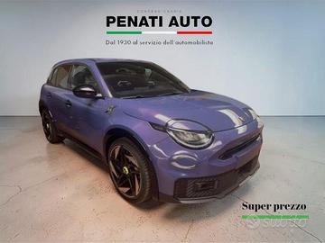 Abarth 600e Turismo