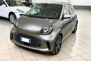 Smart ForFour EQ Passion