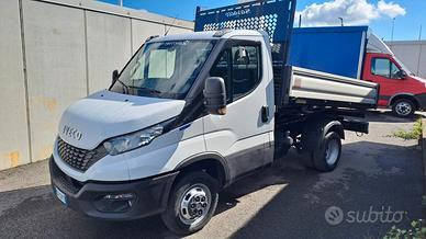 Iveco daily 35c14 ribaltabile