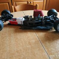 modellino ferrari