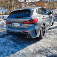 Bmw 120d x drive