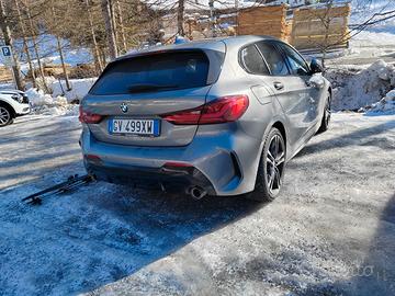 Bmw 120d x drive