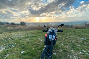Ktm adventure 390