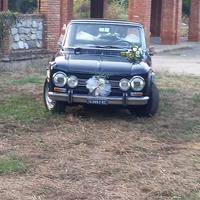 Alfa romeo Giulia 1300 super