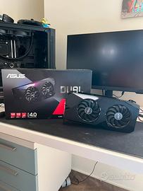 AMD Asus DUAL Radeon RX 6700XT 12G