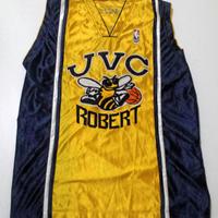 Nba Jersey Basket Charlotte Hornets Jvc Moreno 99