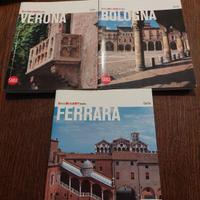 Lotto Mini Art Books Verona Bologna Ferrara