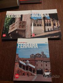 Lotto Mini Art Books Verona Bologna Ferrara