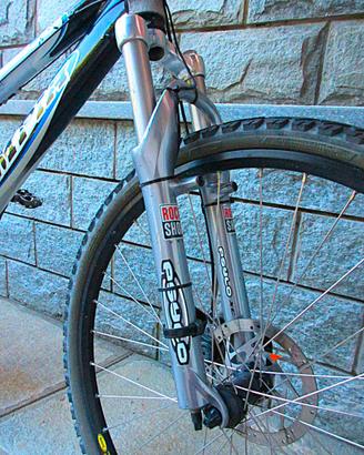 MTB - Bike Full - Alluminio performance-Viaggi.