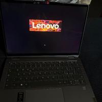 Lenovo IdeaPad Flex 5(2in1) come nuovo LEGGERE