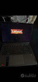 Lenovo IdeaPad Flex 5(2in1) come nuovo LEGGERE