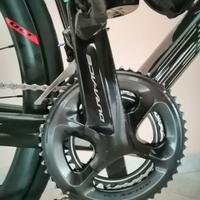 Bici corsa scott rc addict