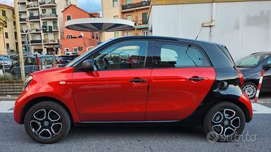 Smart ForFour 70 1.0 Passion