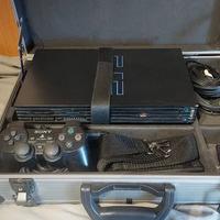 playstation 2 con valigetta
