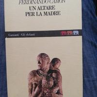 Camon - Un altare per la madre - Garzanti 1987