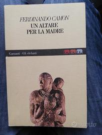 Camon - Un altare per la madre - Garzanti 1987