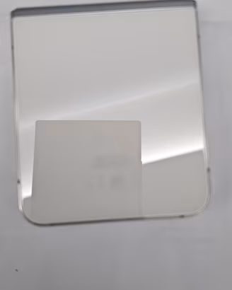 Samsung flip5 con schermo rotto 