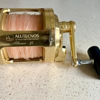 Mulinello ALUTECNOS Albacore 50 Lb Drifting Traina