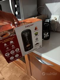 macchina caffè 4 in uno