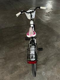 Bicicletta bambina 20’’  Casadei lincy