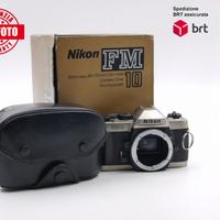 Nikon FM10