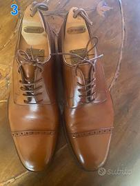 Scarpe artigianali - alta qualità - made in Italy