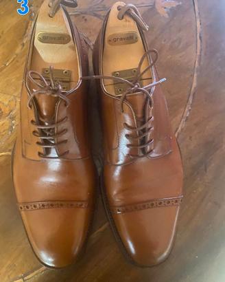 Scarpe artigianali - alta qualità - made in Italy