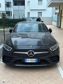 Mercedes cls 350 4 matic 2018 perfetta