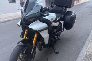 Yamaha tracer 9 gt