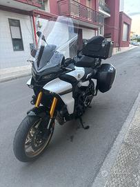 Yamaha tracer 9 gt