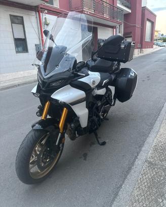 Yamaha tracer 9 gt