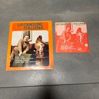 La canzone italiana N. 41 fascicolo+45 giri