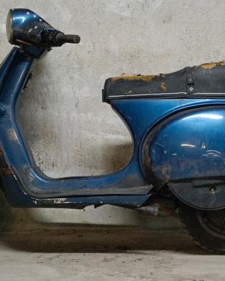 Piaggio Vespa - Cosa 150cc - 1991