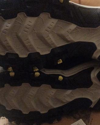 scarpe skechers navy synthetic mesh black trim42