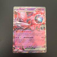 Mewtwo EX del Team Rocket