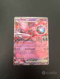 Mewtwo EX del Team Rocket