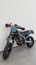 Yzf 450 targato