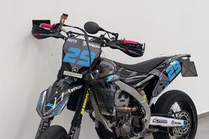 Yzf 450 targato