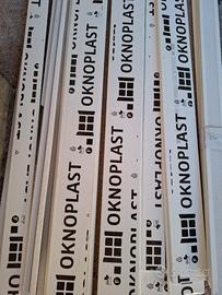 bordatura per serramenti in PVC