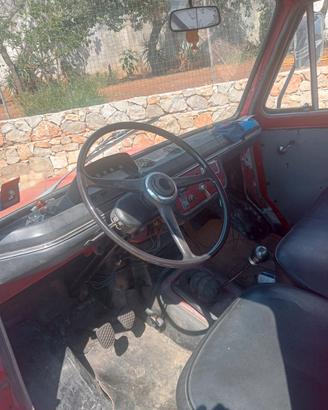 camion fiat 616