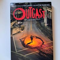 cofanetto prima stagione outcast